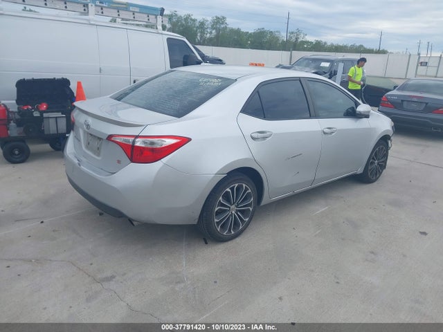 Toyota Corolla L/le/s/s Plus/le Plus 2016 5YFBURHE0GP380569 Image 4