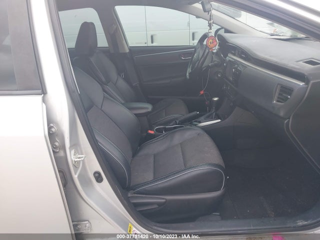 Toyota Corolla L/le/s/s Plus/le Plus 2016 5YFBURHE0GP380569 Image 5