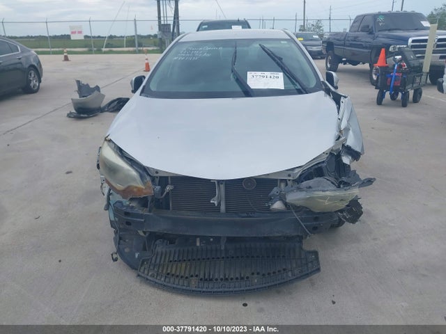 Toyota Corolla L/le/s/s Plus/le Plus 2016 5YFBURHE0GP380569 Image 6