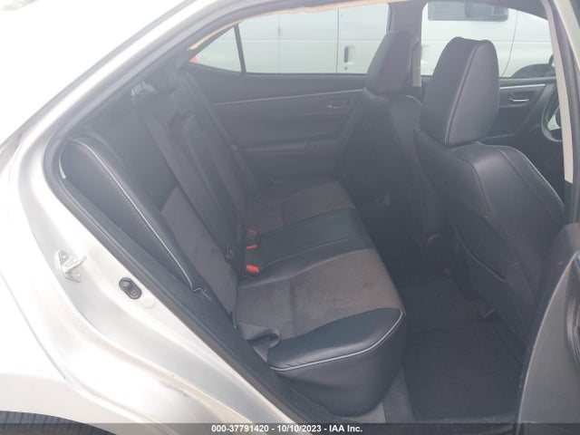 Toyota Corolla L/le/s/s Plus/le Plus 2016 5YFBURHE0GP380569 Image 8