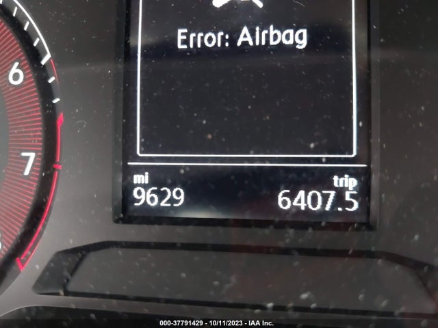 2019 VOLKSWAGEN JETTA S/SE/R-LINE VIN: 3VWC57BU0KM120546