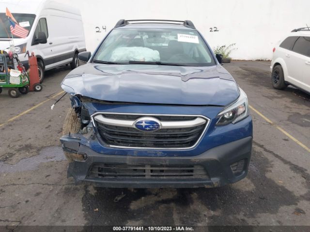 4S4BTAAC1L3231048 Subaru Outback