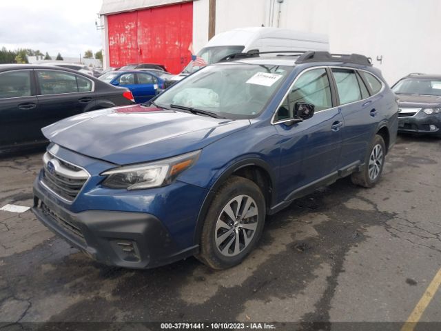 4S4BTAAC1L3231048 Subaru Outback