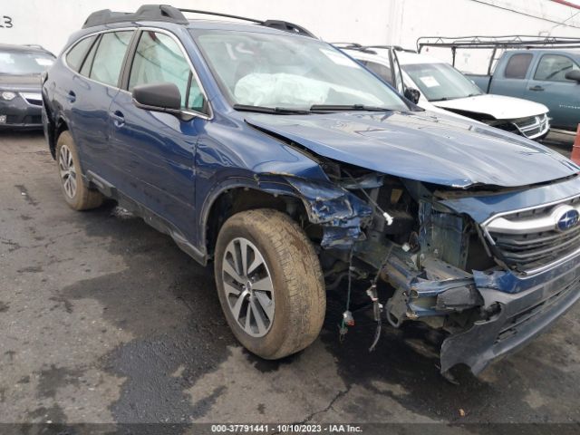4S4BTAAC1L3231048 Subaru Outback