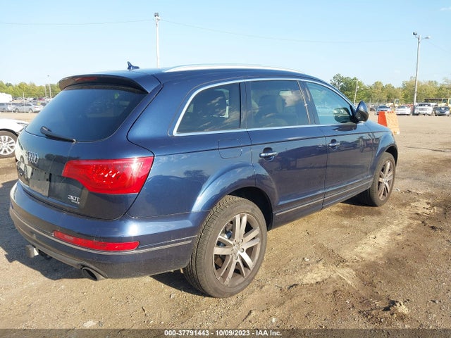WA1LGAFE3FD017520 Audi Q7 3.0t Premium Plus
