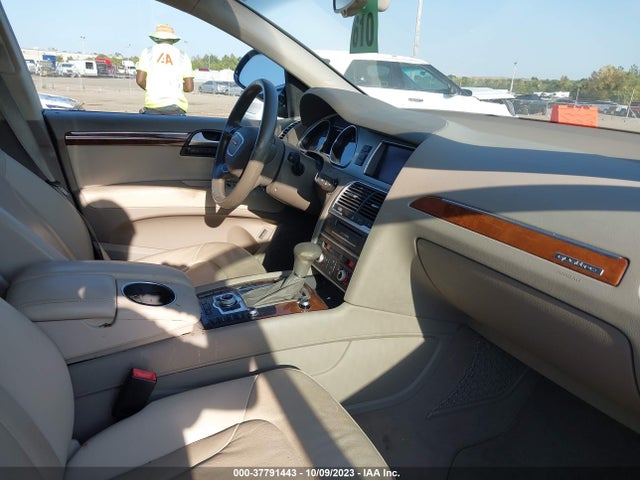WA1LGAFE3FD017520 Audi Q7 3.0t Premium Plus
