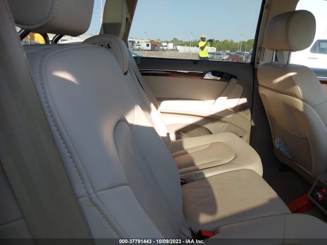 WA1LGAFE3FD017520 Audi Q7 3.0t Premium Plus