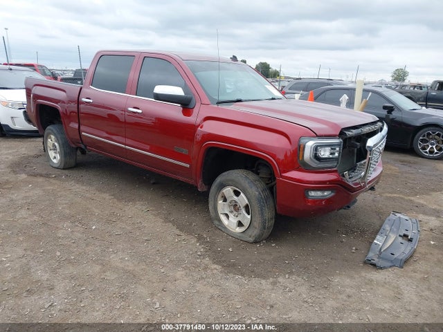 2016 3GTU2MEC2GG203578 main image