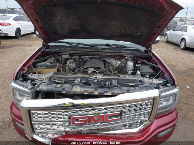 GMC Sierra 1500 Sle 2016 3GTU2MEC2GG203578 Image 10