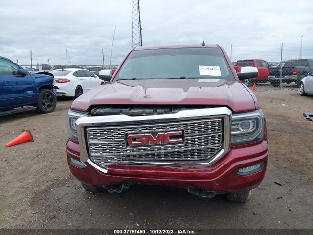 GMC Sierra 1500 Sle 2016 3GTU2MEC2GG203578 Image 12