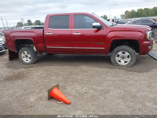 GMC Sierra 1500 Sle 2016 3GTU2MEC2GG203578 Image 13