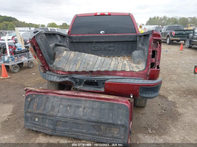 GMC Sierra 1500 Sle 2016 3GTU2MEC2GG203578 Image 16