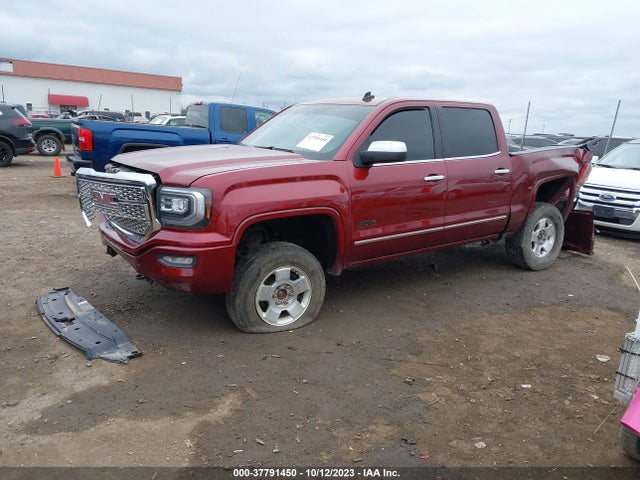 GMC Sierra 1500 Sle 2016 3GTU2MEC2GG203578 Image 2