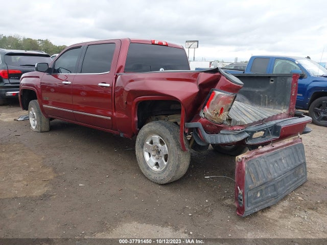 GMC Sierra 1500 Sle 2016 3GTU2MEC2GG203578 Image 3