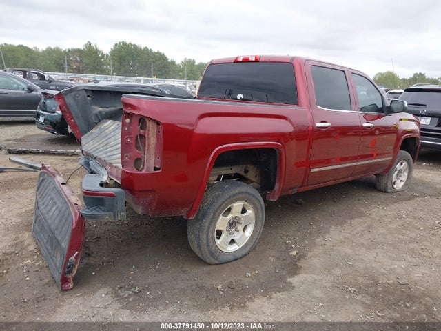 GMC Sierra 1500 Sle 2016 3GTU2MEC2GG203578 Image 4