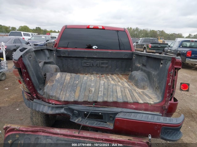 GMC Sierra 1500 Sle 2016 3GTU2MEC2GG203578 Image 8