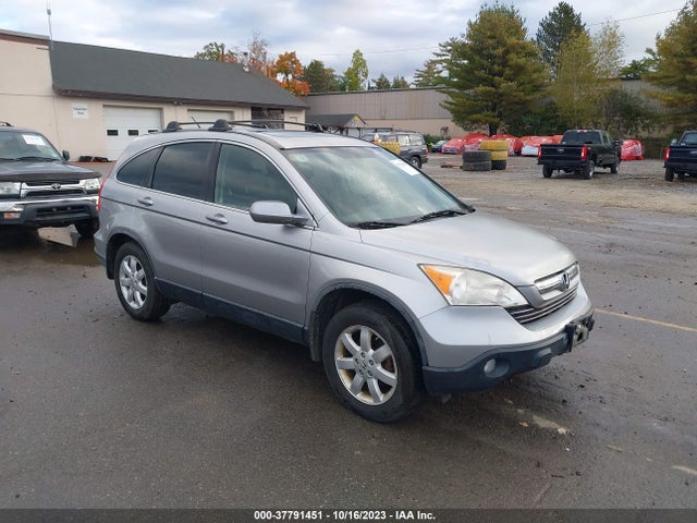2007 HONDA CR-V EX-L VIN: JHLRE48787C095436