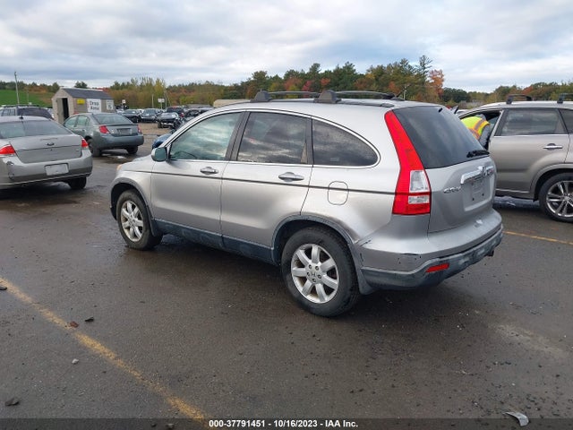 2007 HONDA CR-V EX-L VIN: JHLRE48787C095436