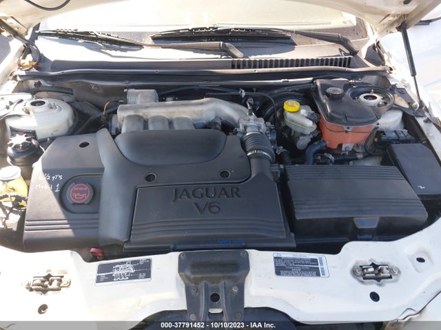 2003 JAGUAR X-TYPE SAJEA51C53WD02009 Photo 9