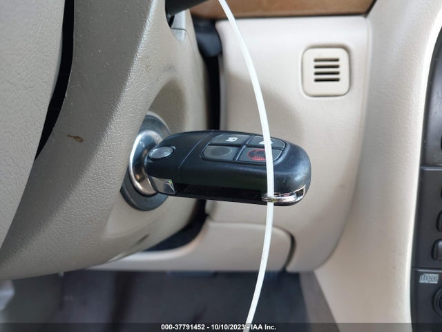 2003 JAGUAR X-TYPE SAJEA51C53WD02009 Photo 10