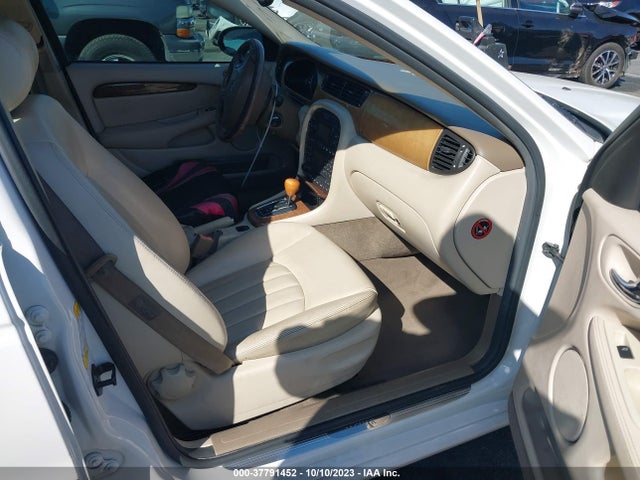 2003 JAGUAR X-TYPE SAJEA51C53WD02009 Photo 4