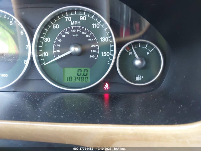 2003 JAGUAR X-TYPE SAJEA51C53WD02009 Photo 6