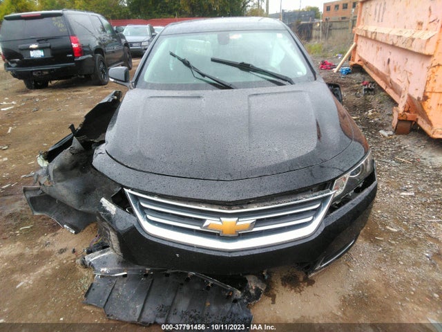 Chevrolet IMPALA 1LT 2018 2G1105S31J9113769 Image 12