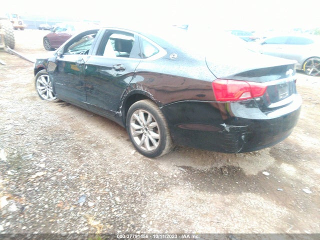 Chevrolet IMPALA 1LT 2018 2G1105S31J9113769 Image 14