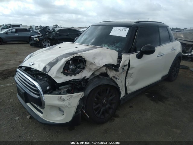 2017 MINI HARDTOP WMWXU1C52H2E18057 Photo 1