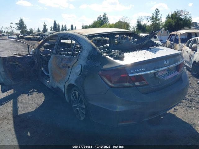 19XFB2F83FE216339 Honda Civic Sedan Ex