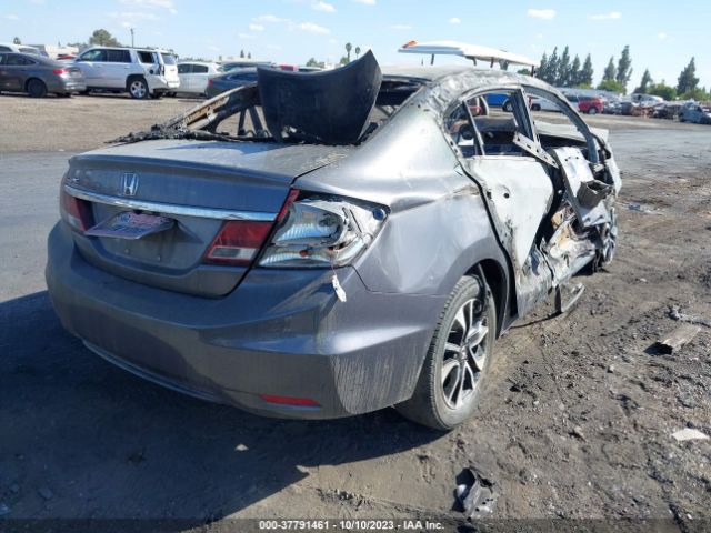 19XFB2F83FE216339 Honda Civic Sedan Ex