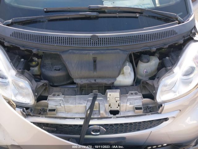 WMEEJ3BAXFK811779 Smart Fortwo Passion/pure
