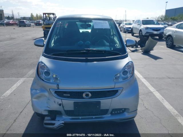 WMEEJ3BAXFK811779 Smart Fortwo Passion/pure