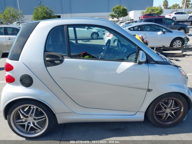 WMEEJ3BAXFK811779 Smart Fortwo Passion/pure