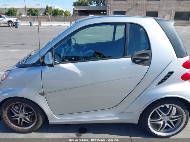 WMEEJ3BAXFK811779 Smart Fortwo Passion/pure