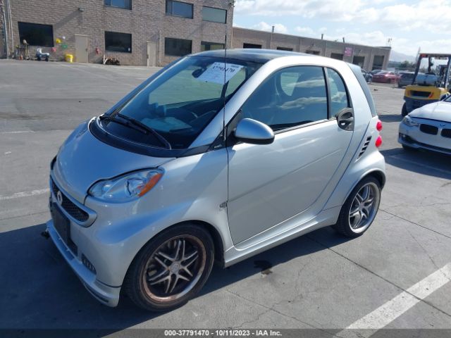 WMEEJ3BAXFK811779 Smart Fortwo Passion/pure