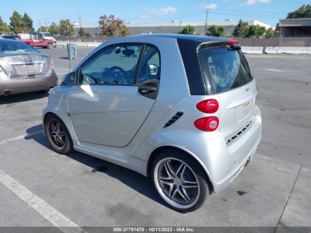 WMEEJ3BAXFK811779 Smart Fortwo Passion/pure