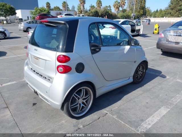 WMEEJ3BAXFK811779 Smart Fortwo Passion/pure