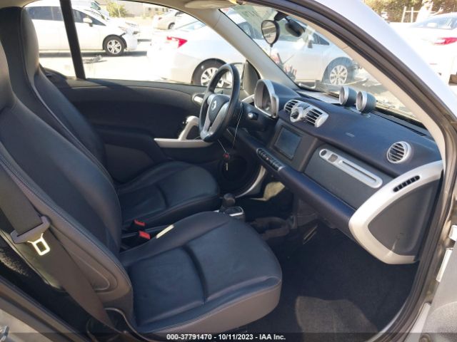 WMEEJ3BAXFK811779 Smart Fortwo Passion/pure
