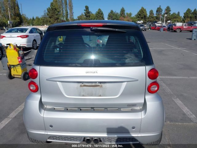 WMEEJ3BAXFK811779 Smart Fortwo Passion/pure