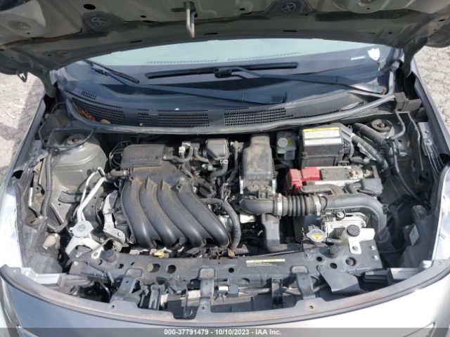 3N1CN7AP9FL907993 Nissan Versa Sl