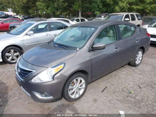 3N1CN7AP9FL907993 Nissan Versa Sl