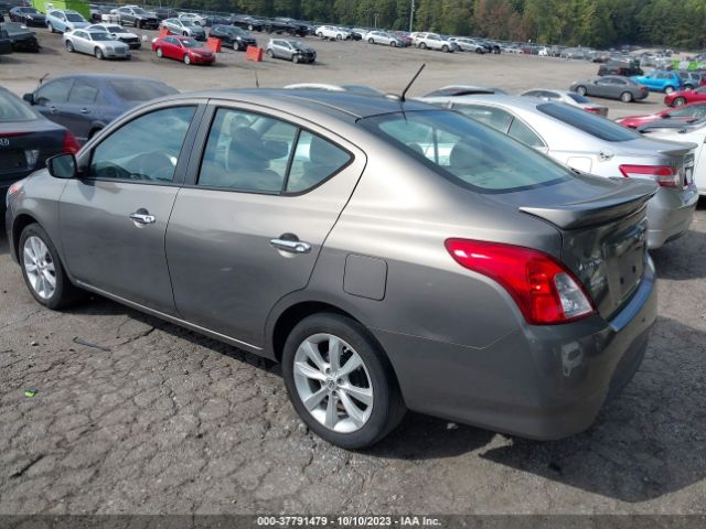 3N1CN7AP9FL907993 Nissan Versa Sl