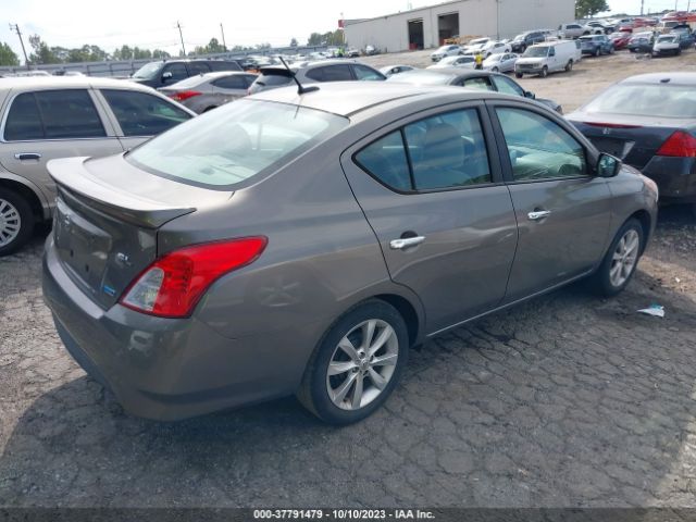 3N1CN7AP9FL907993 Nissan Versa Sl
