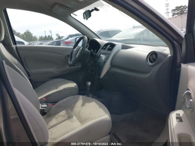 3N1CN7AP9FL907993 Nissan Versa Sl