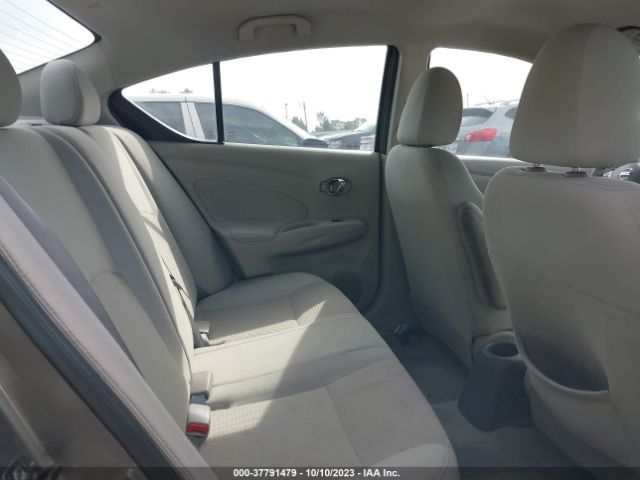 3N1CN7AP9FL907993 Nissan Versa Sl