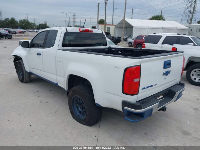 1GCHSBEN9H1179237 Chevrolet Colorado 2wd Wt