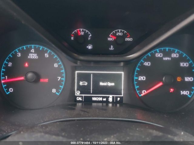1GCHSBEN9H1179237 Chevrolet Colorado 2wd Wt