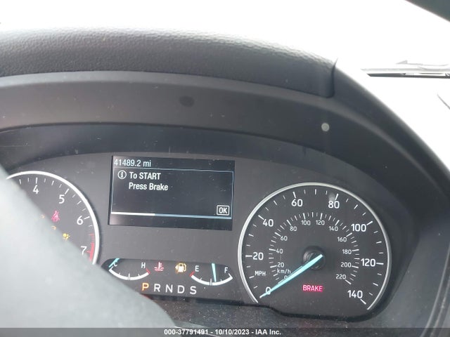 2019 FORD ECOSPORT SE VIN: MAJ3S2GE1KC269278