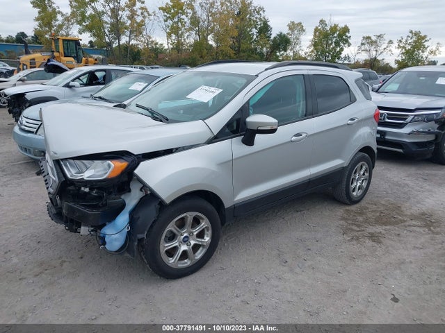 2019 FORD ECOSPORT SE VIN: MAJ3S2GE1KC269278